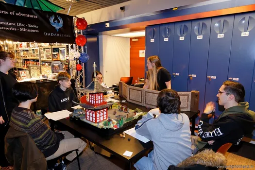 Copyright : Vincent Folliard